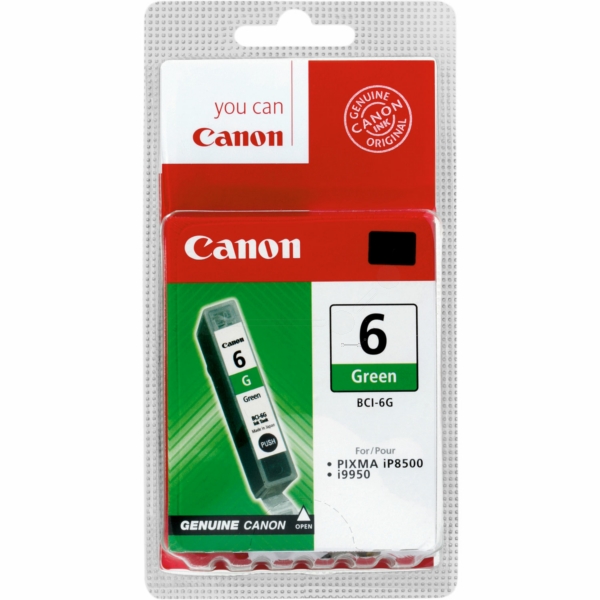 Tinte / Canon - 9473A002 / BCI-6G
