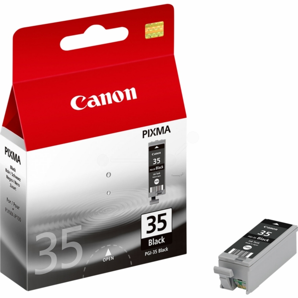 Tinte / Canon - 1509B001 / PGI-35BK