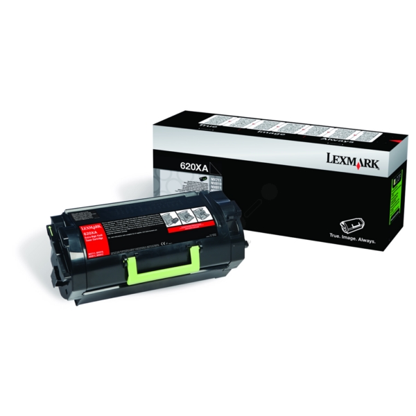 Toner / Lexmark - 62D0XA0 / 620XA