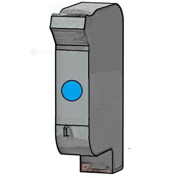 Druckkopfpatrone / HP - C6170A