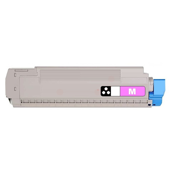 Toner / Astar - AS12831 ersetzt 44844506