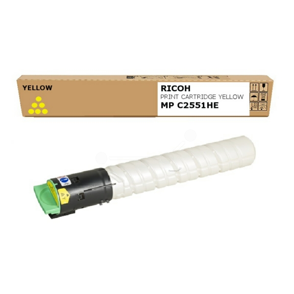 Toner / Ricoh - 842062 / TYPEMPC2551HE