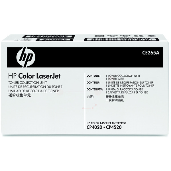 Resttonerbehälter / HP - CE265A