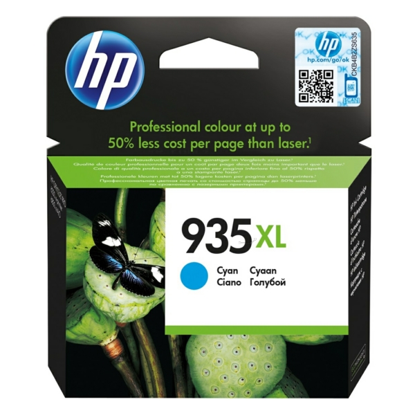 Tinte / HP - C2P24AE / 935XL