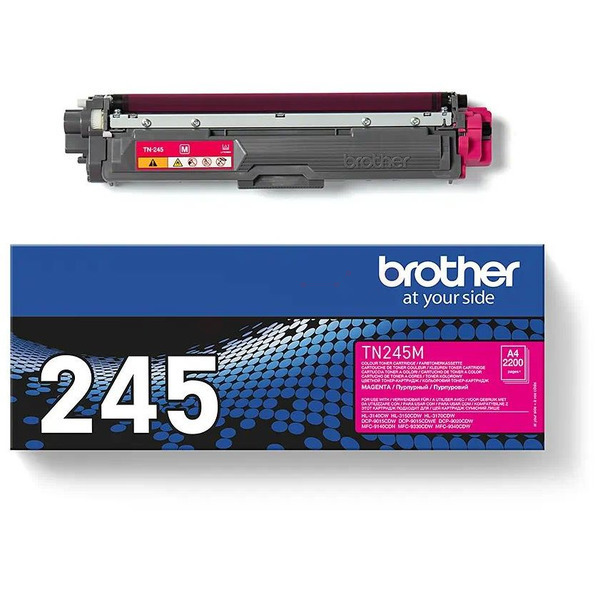 Toner / Brother - TN-245 M
