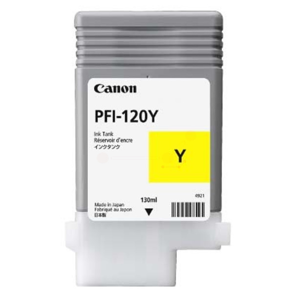 Tinte / Canon - 2888C001 / PFI-120Y