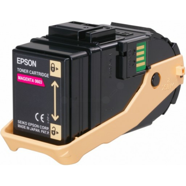 Toner / Epson - C13S050603 / 0603