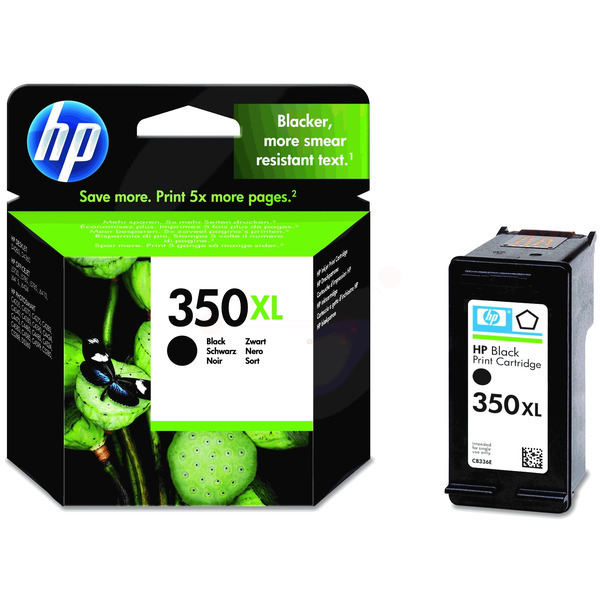 Druckkopfpatrone / HP - CB336EE / 350XL