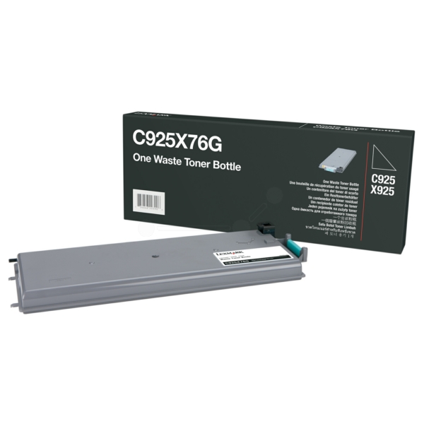 Resttonerbehälter / Lexmark - C925X76G
