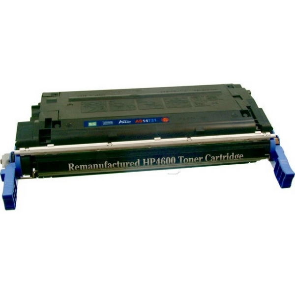 Toner / Astar - AS14721 ersetzt C9721A / 641A