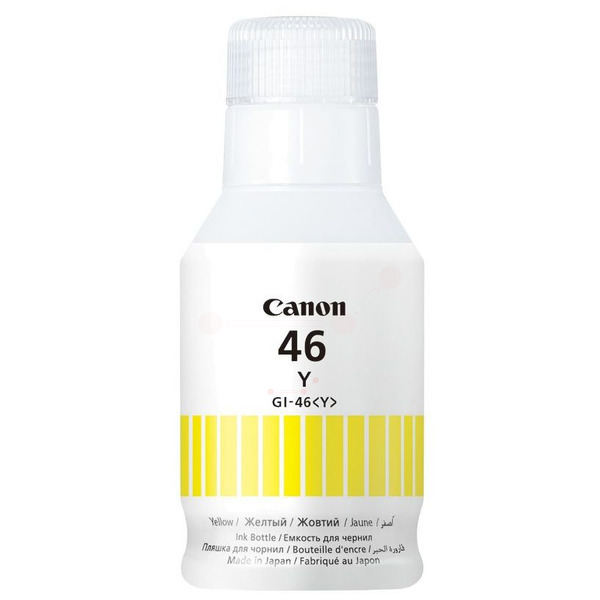 Tintenflasche / Canon - 4429C001 / GI-46Y
