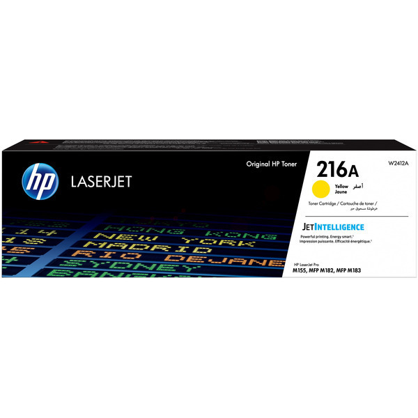 Toner / HP - W2412A / 216A