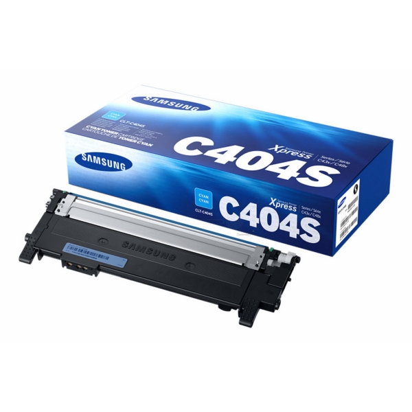 Toner / HP - ST966A / CLT-C404S