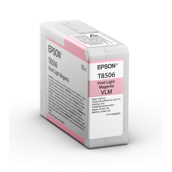 Tinte / Epson - C13T850600 / T8506