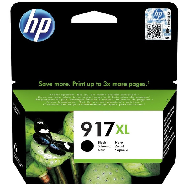 Tinte / HP - 3YL85AE / 917XL