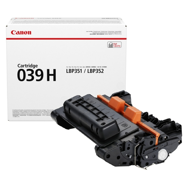 Toner / Canon - 0288C001 / 039H