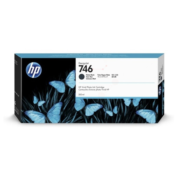 Tinte / HP - P2V83A / 746