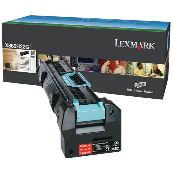 Trommel / Lexmark - X860H22G