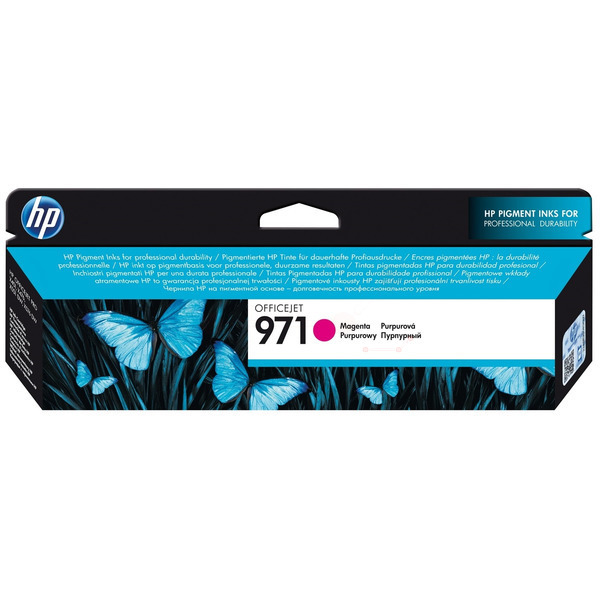 Tinte / HP - CN623AE / 971
