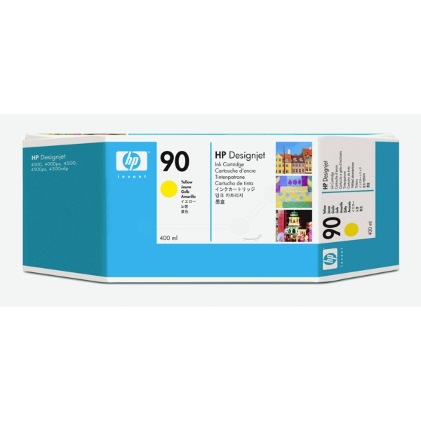 Tinte / HP - C5065A / 90