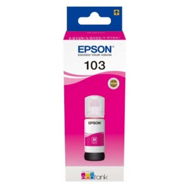 Tintenflasche / Epson - C13T00S34A / 103