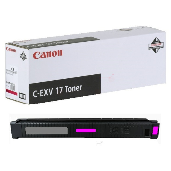 Toner / Canon - 0260B002 / C-EXV17