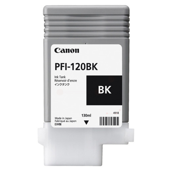 Tinte / Canon - 2885C001 / PFI-120BK