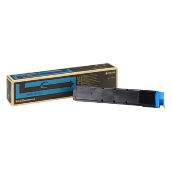 Toner / Kyocera - 1T02MNCNL0 / TK-8600C