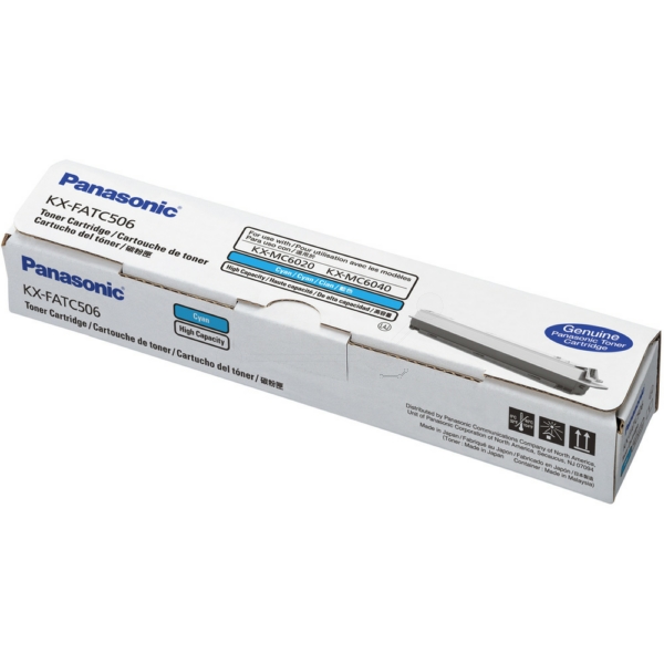 Toner / Panasonic - KX-FATC506