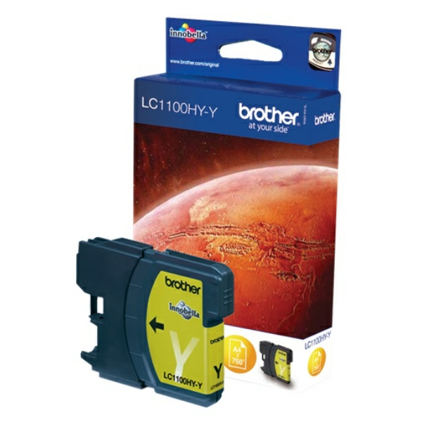 Tinte / Brother - LC-1100 HYY