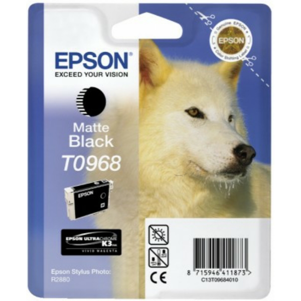 Tinte / Epson - C13T09684010 / T0968