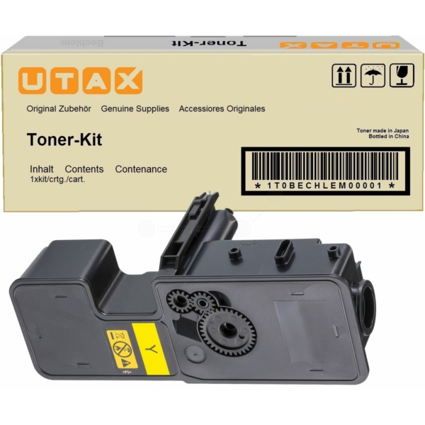 Toner / Utax - 1T02R7AUT0 / PK-5015Y