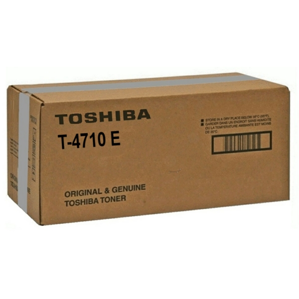 Toner / Toshiba - 6A000001612 / T-4710E