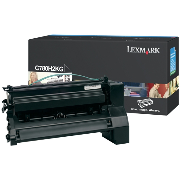 Toner / Lexmark - C780H2KG