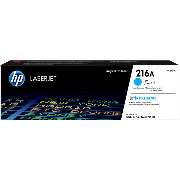 Toner / HP - W2411A / 216A