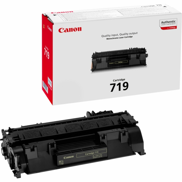 Toner / Canon - 3479B002 / 719
