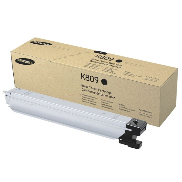 Toner / HP - SS607A / CLT-K809S