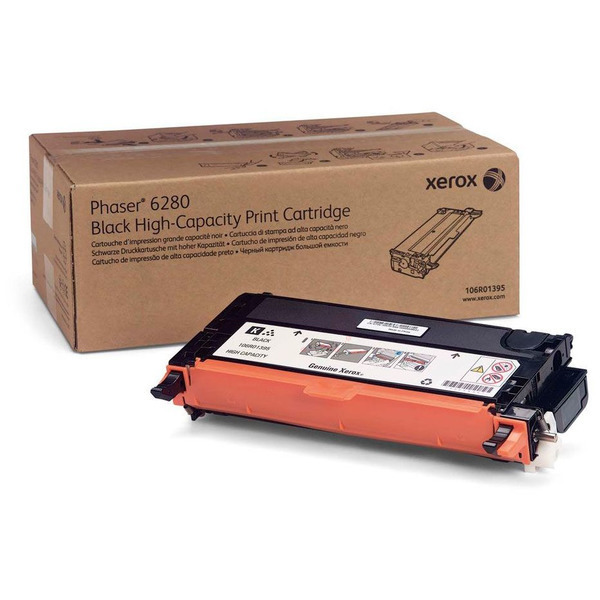 Toner / Xerox - 106R01395