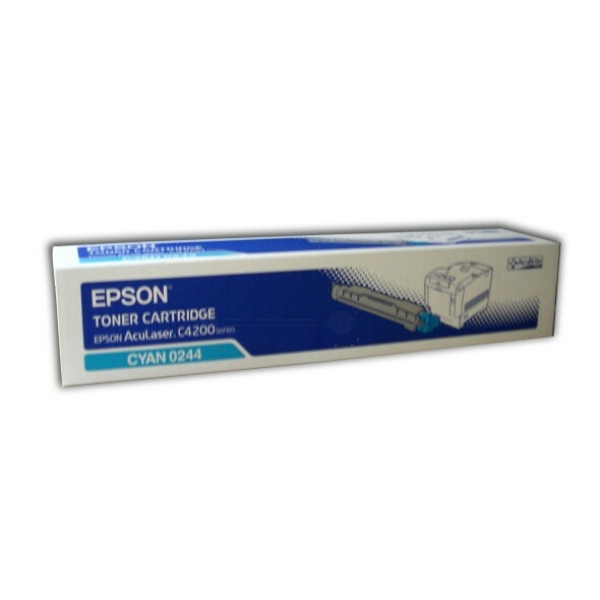 Toner / Epson - C13S050244 / 0244