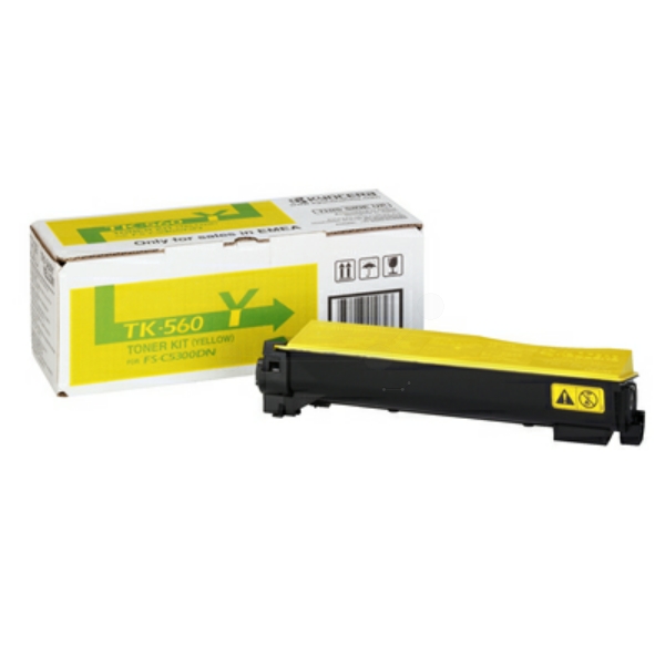 Toner / Kyocera - 1T02HNAEU0 / TK-560Y