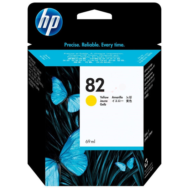 Tinte / HP - C4913A / 82