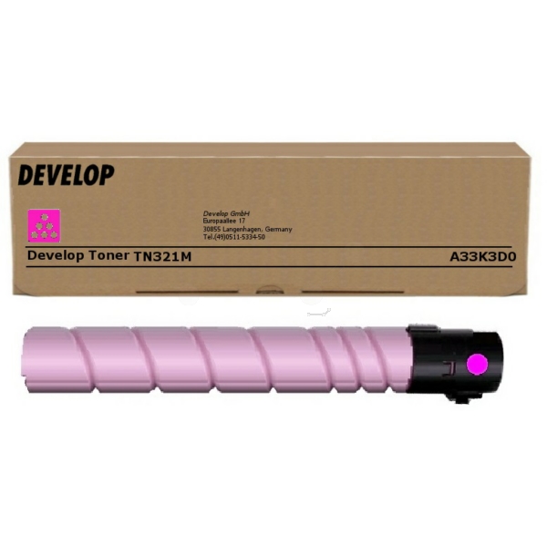 Toner / Develop - A33K3D0 / TN-321M