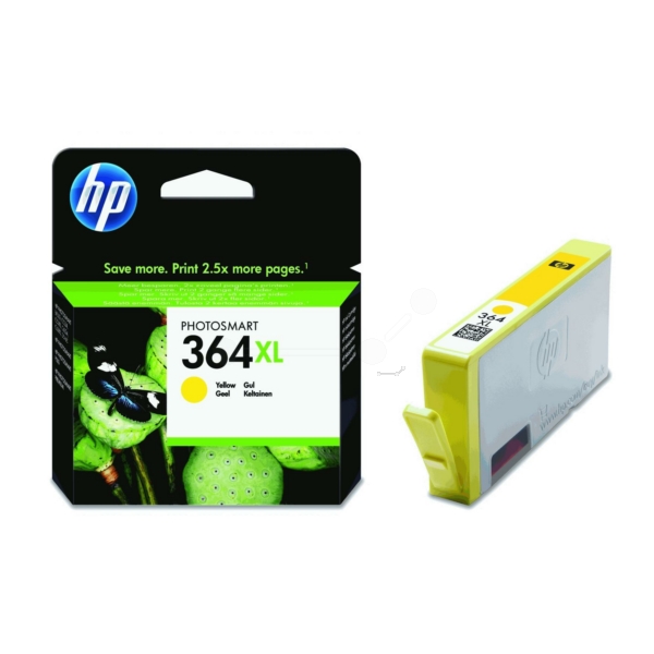 Tinte / HP - CB325EE / 364XL