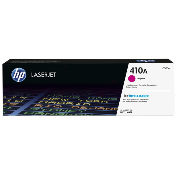 Toner / HP - CF413A / 410A