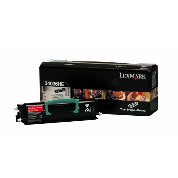 Toner / Lexmark - 34036HE