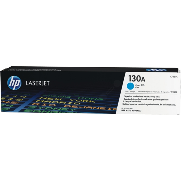 Toner / HP - CF351A / 130A