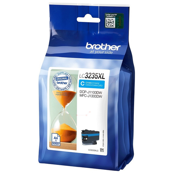 Tinte / Brother - LC-3235 XL C