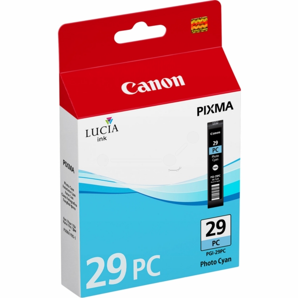 Tinte / Canon - 4876B001 / PGI-29PC