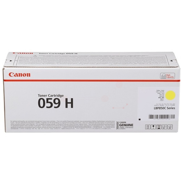 Toner / Canon - 3624C001 / 059H