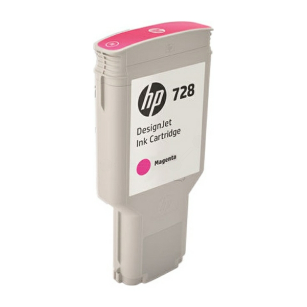 Tinte / HP - F9K16A / 728